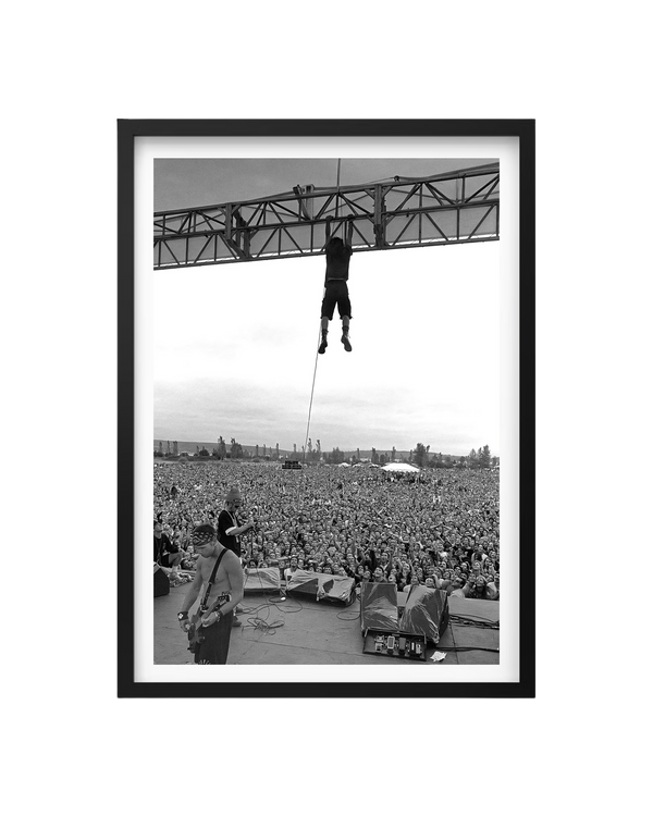 Cuadro Eddie Veder (Pearl Jam)