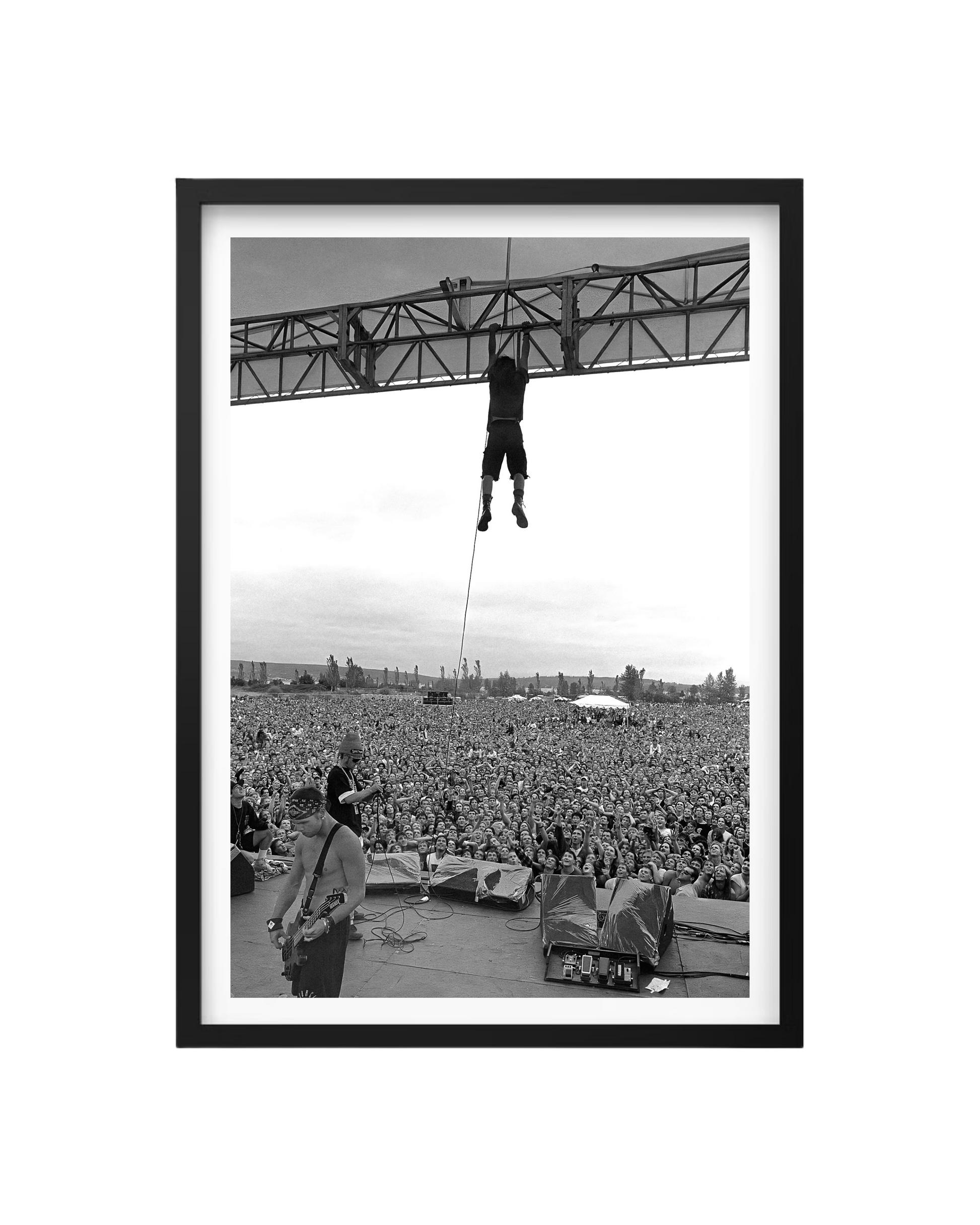 Cuadro Eddie Veder (Pearl Jam)