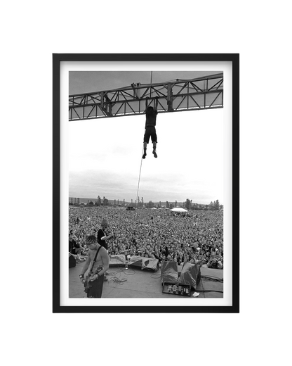 Cuadro Eddie Veder (Pearl Jam)