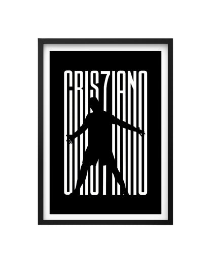 Cuadro Cristiano Ronaldo