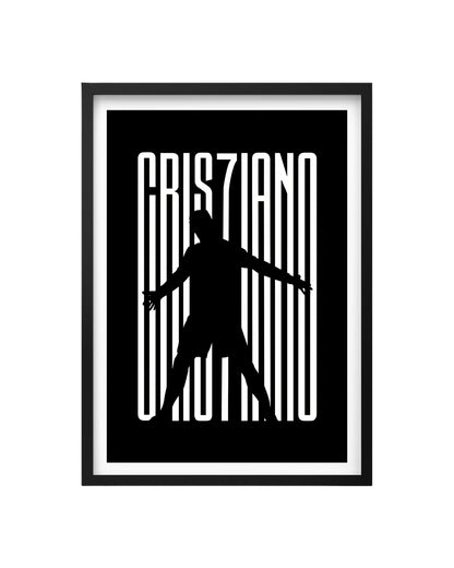 Cuadro Cristiano Ronaldo