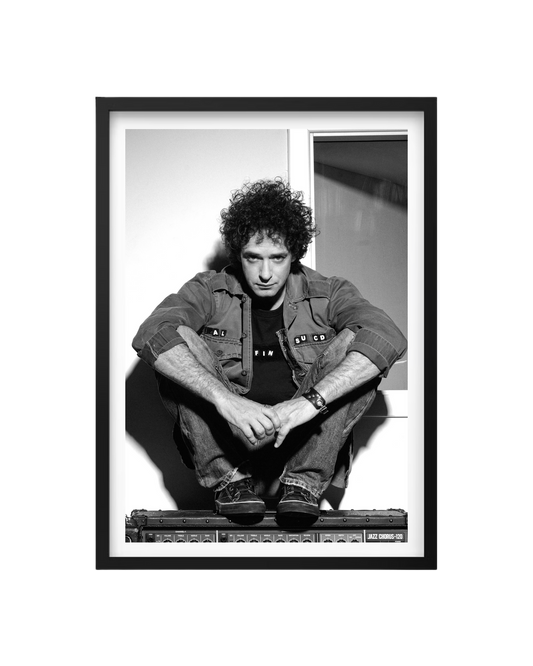 Cuadro Gustavo Cerati – Eterno