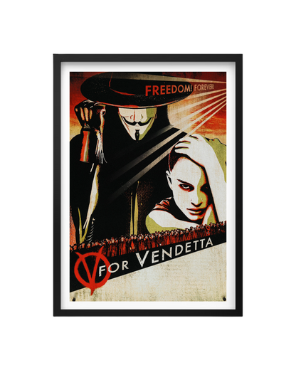 Cuadro V de Venganza