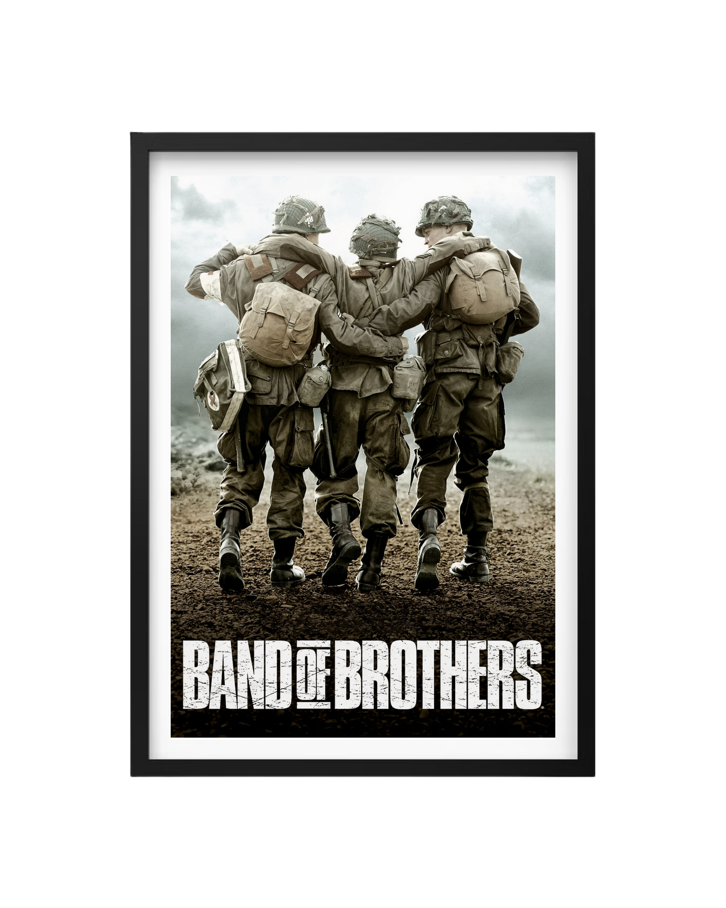 Cuadro Band Of Brothers