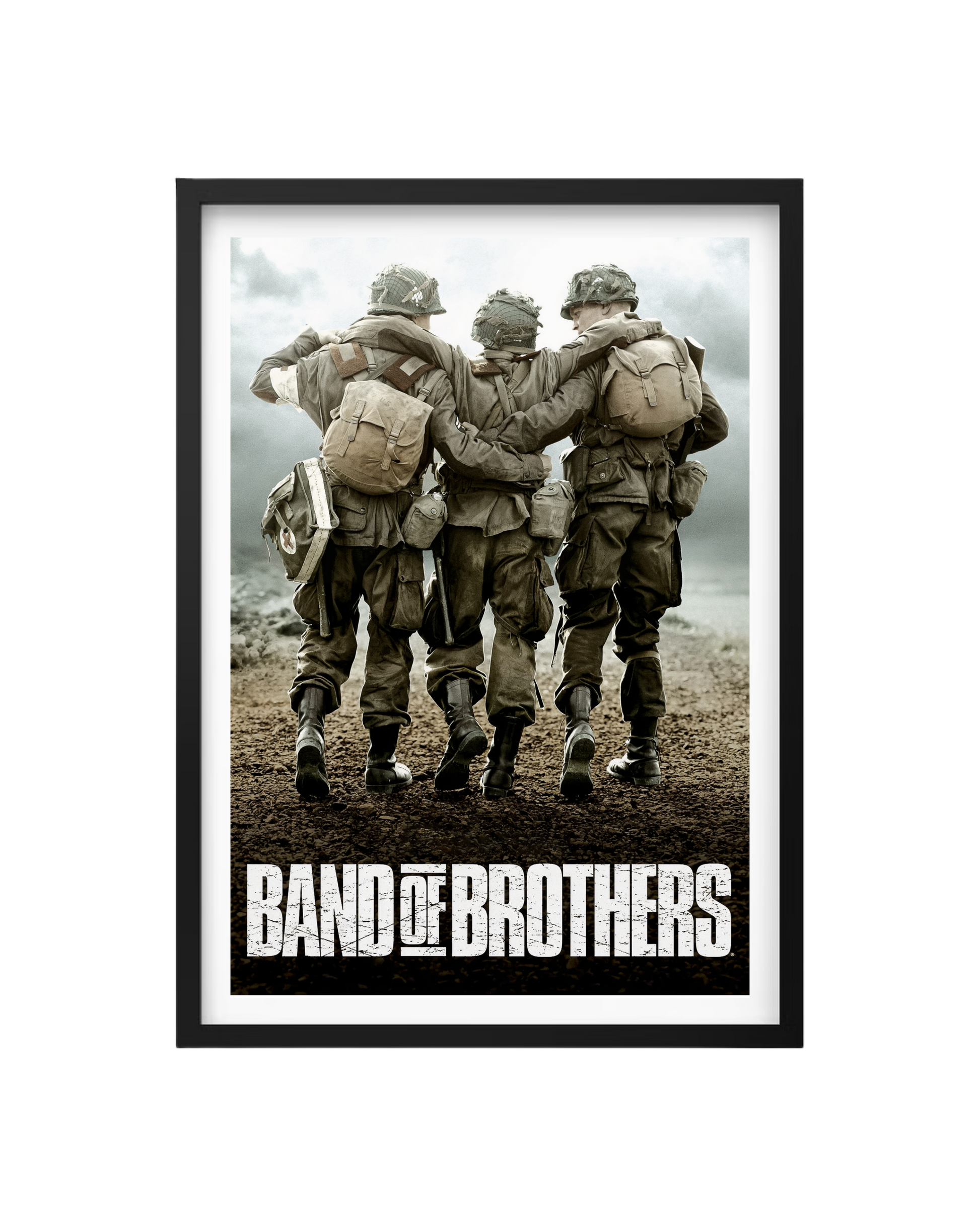 Cuadro Band Of Brothers