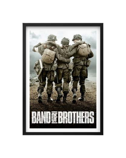 Cuadro Band Of Brothers
