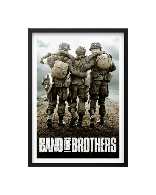 Cuadro Band Of Brothers