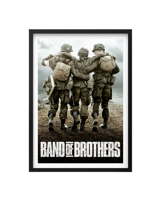 Cuadro Band Of Brothers