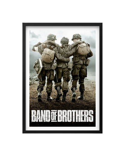 Cuadro Band Of Brothers