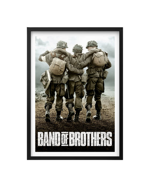 Cuadro Band Of Brothers