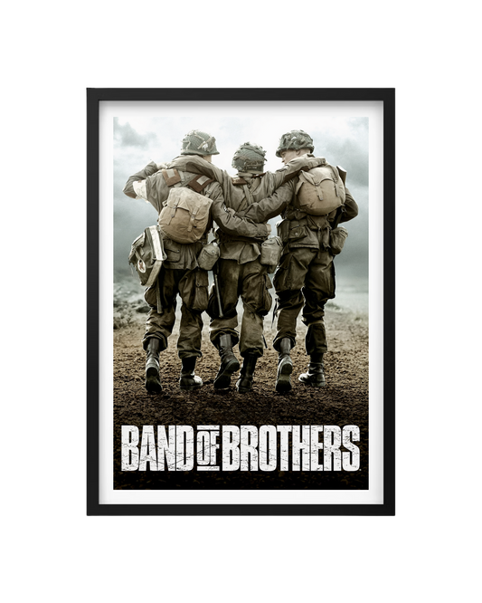 Cuadro Band Of Brothers