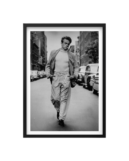 Cuadro James Dean