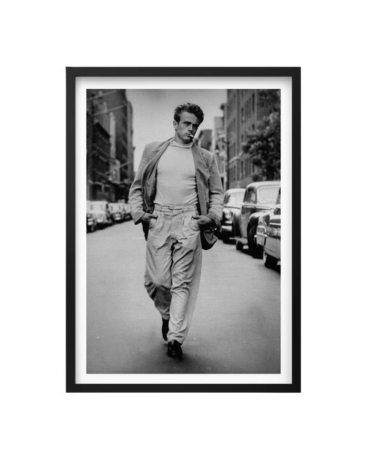 Cuadro James Dean