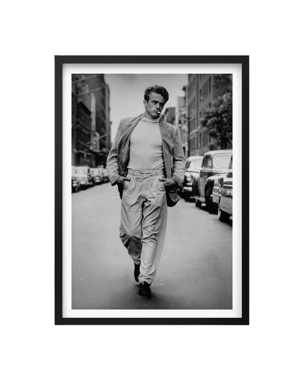 Cuadro James Dean