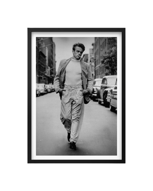 Cuadro James Dean