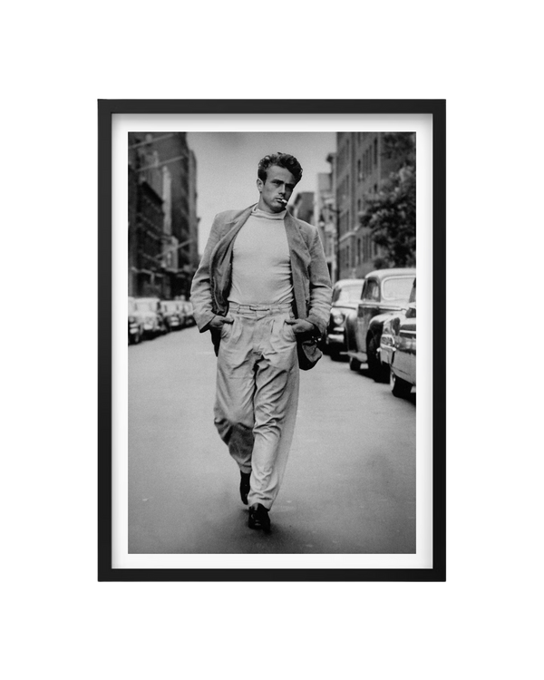 Cuadro James Dean