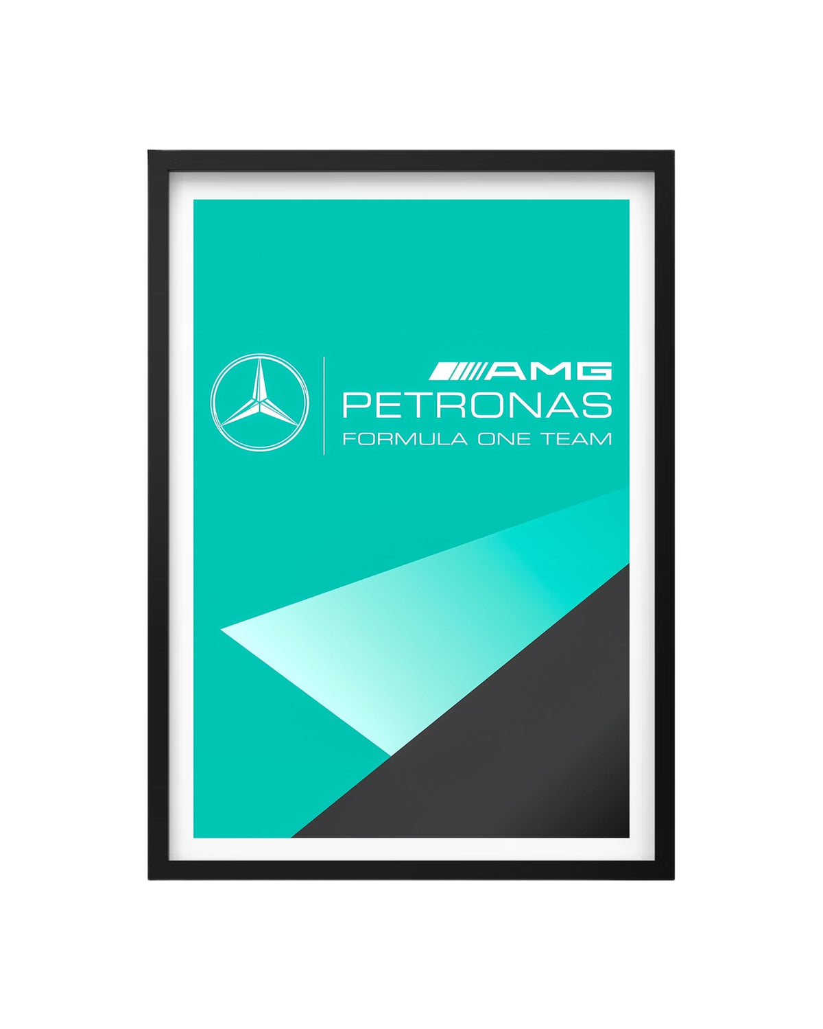 Cuadro Mercedes - AMG PETRONAS - Formula One Team
