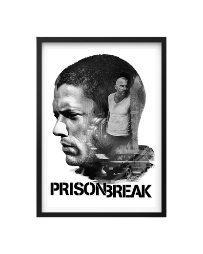 Cuadro Prison Break