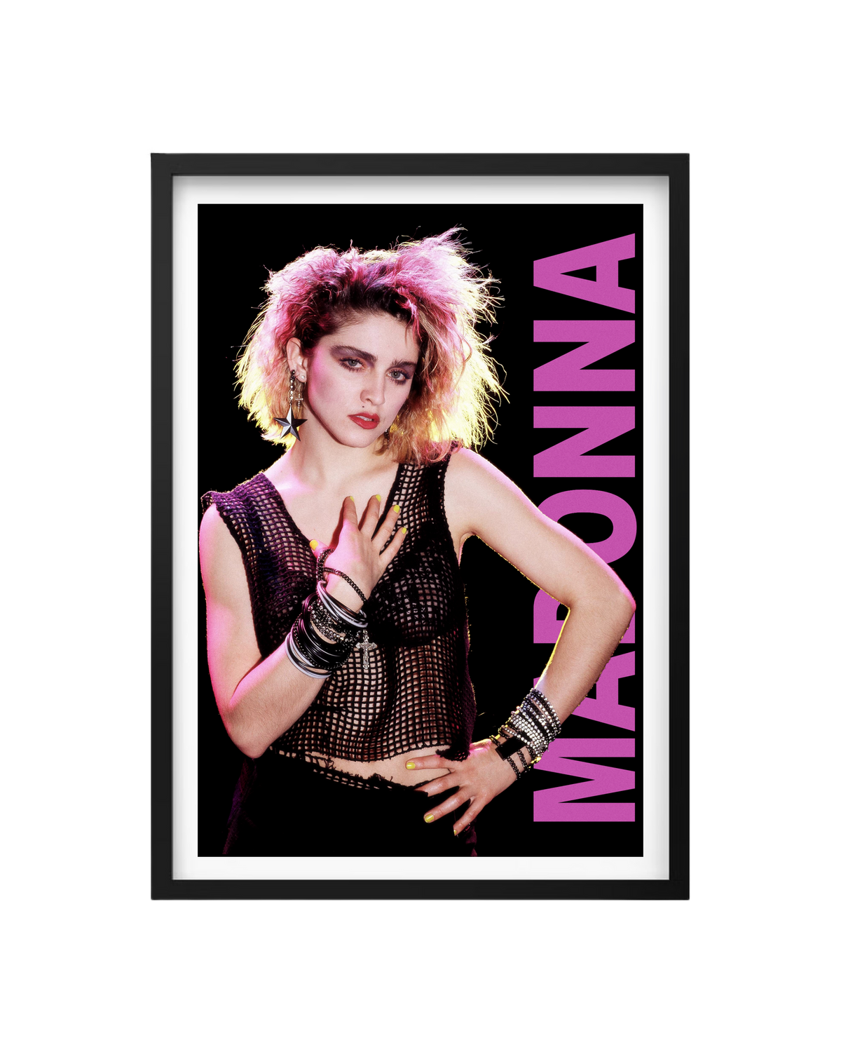 Cuadro Madonna