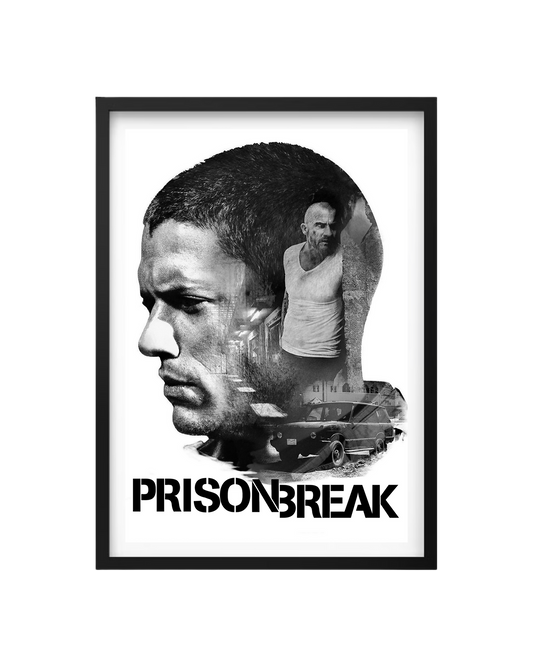 Cuadro Prison Break