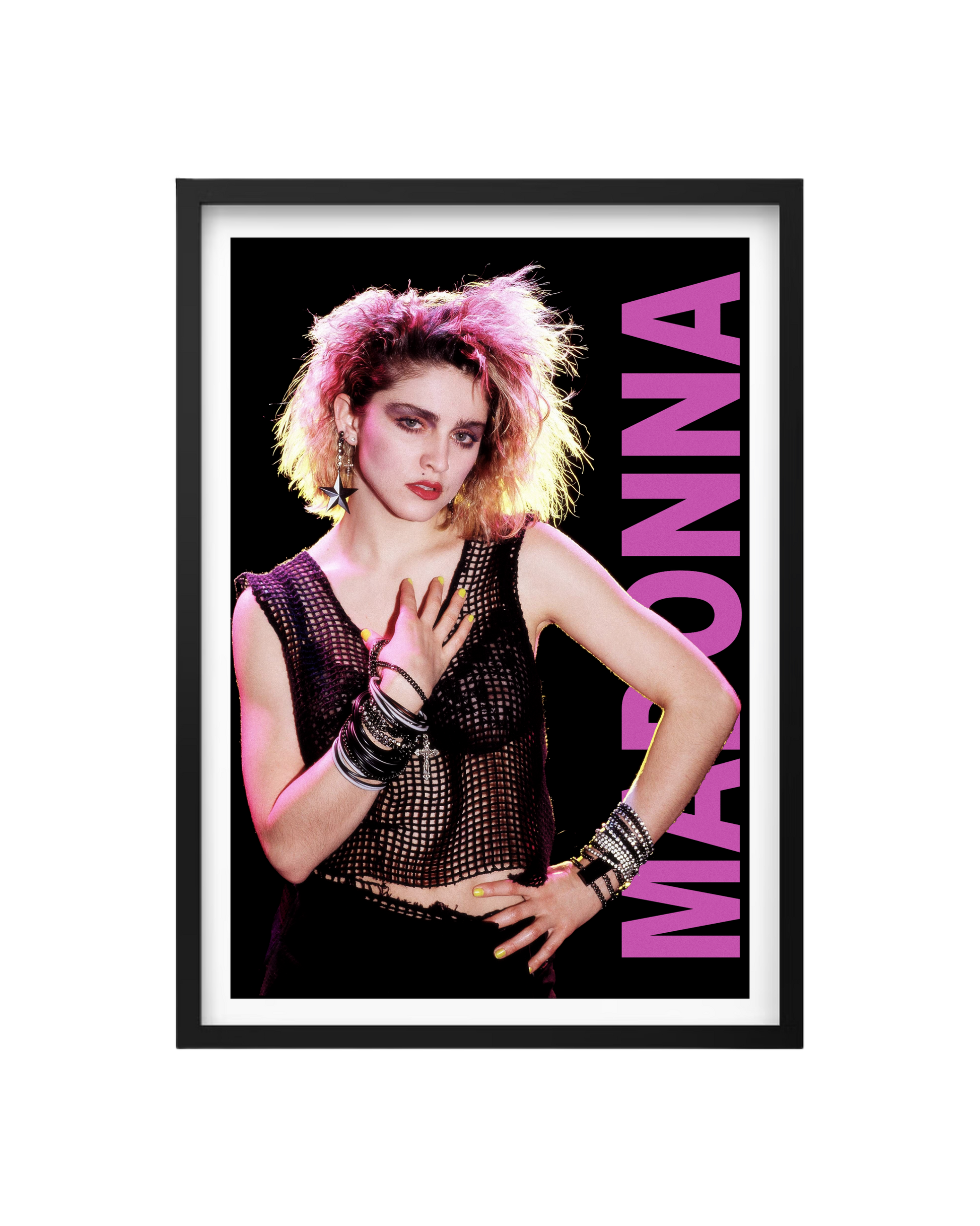 Cuadro Madonna