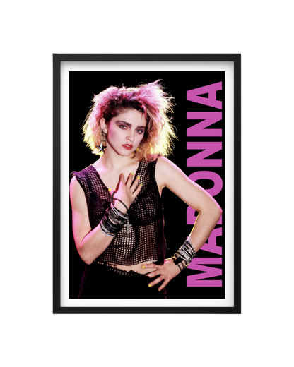 Cuadro Madonna