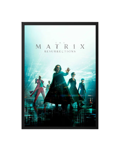 Cuadro The Matrix - Resurrections