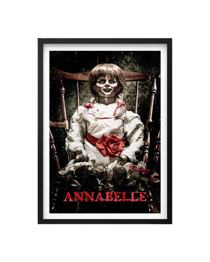 Cuadro Annabelle