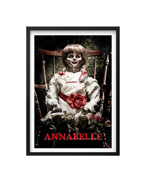 Cuadro Annabelle