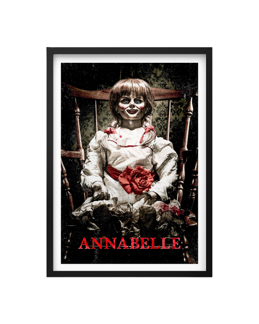 Cuadro Annabelle
