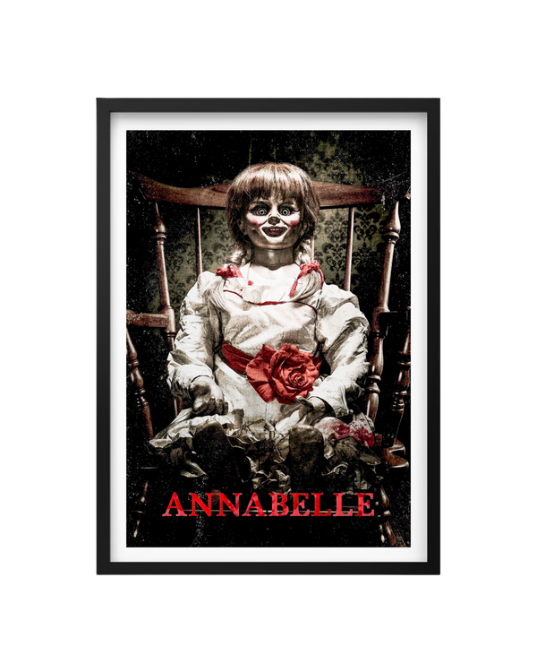Cuadro Annabelle