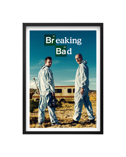 Cuadro Breaking Bad