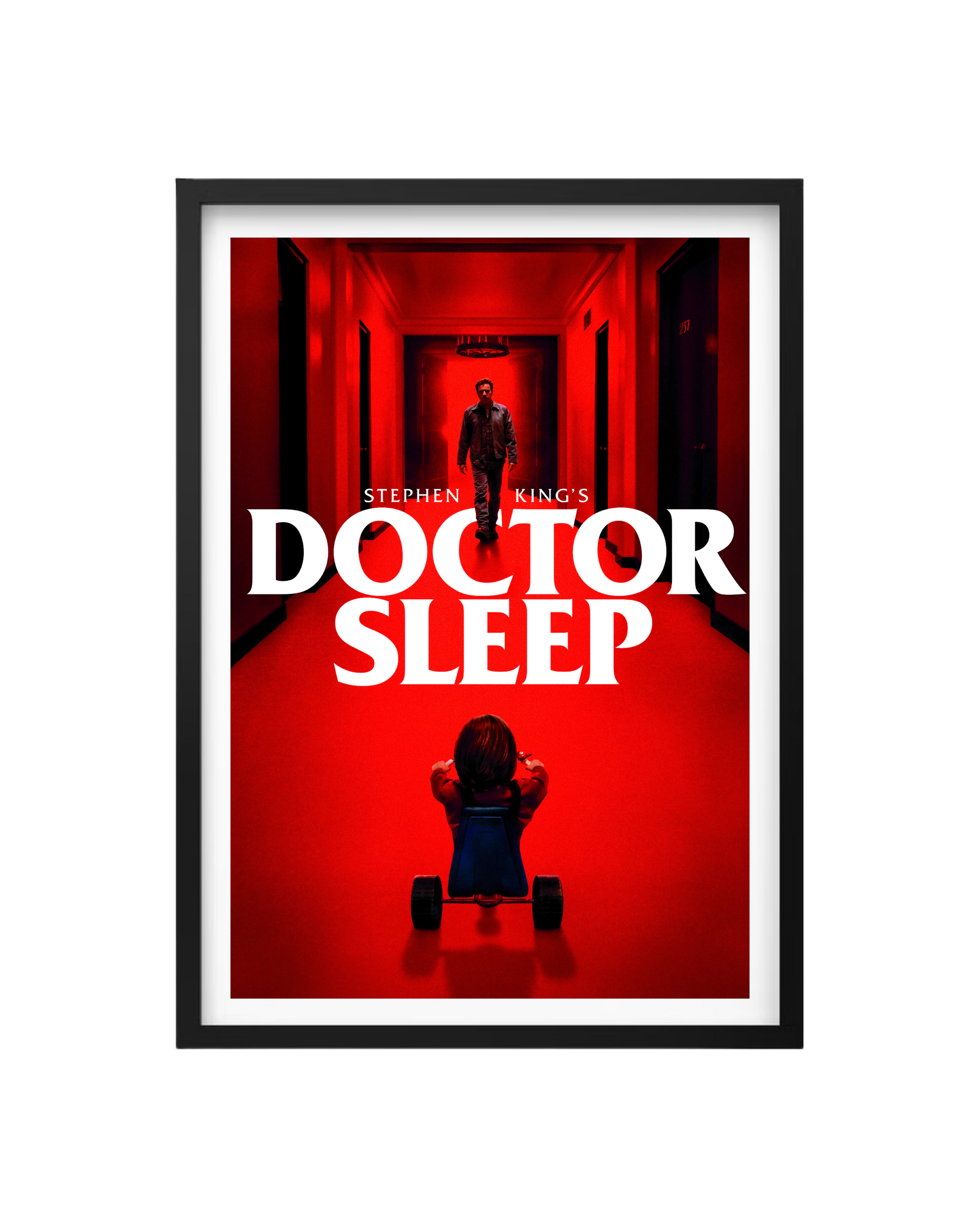 Cuadro Doctor Sleep (El Resplandor / The Shining)