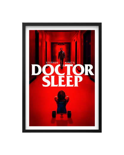 Cuadro Doctor Sleep (El Resplandor / The Shining)
