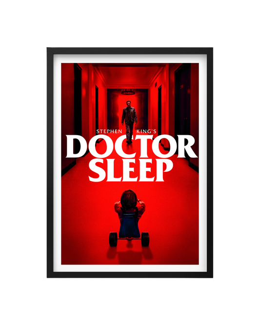 Cuadro Doctor Sleep (El Resplandor / The Shining)