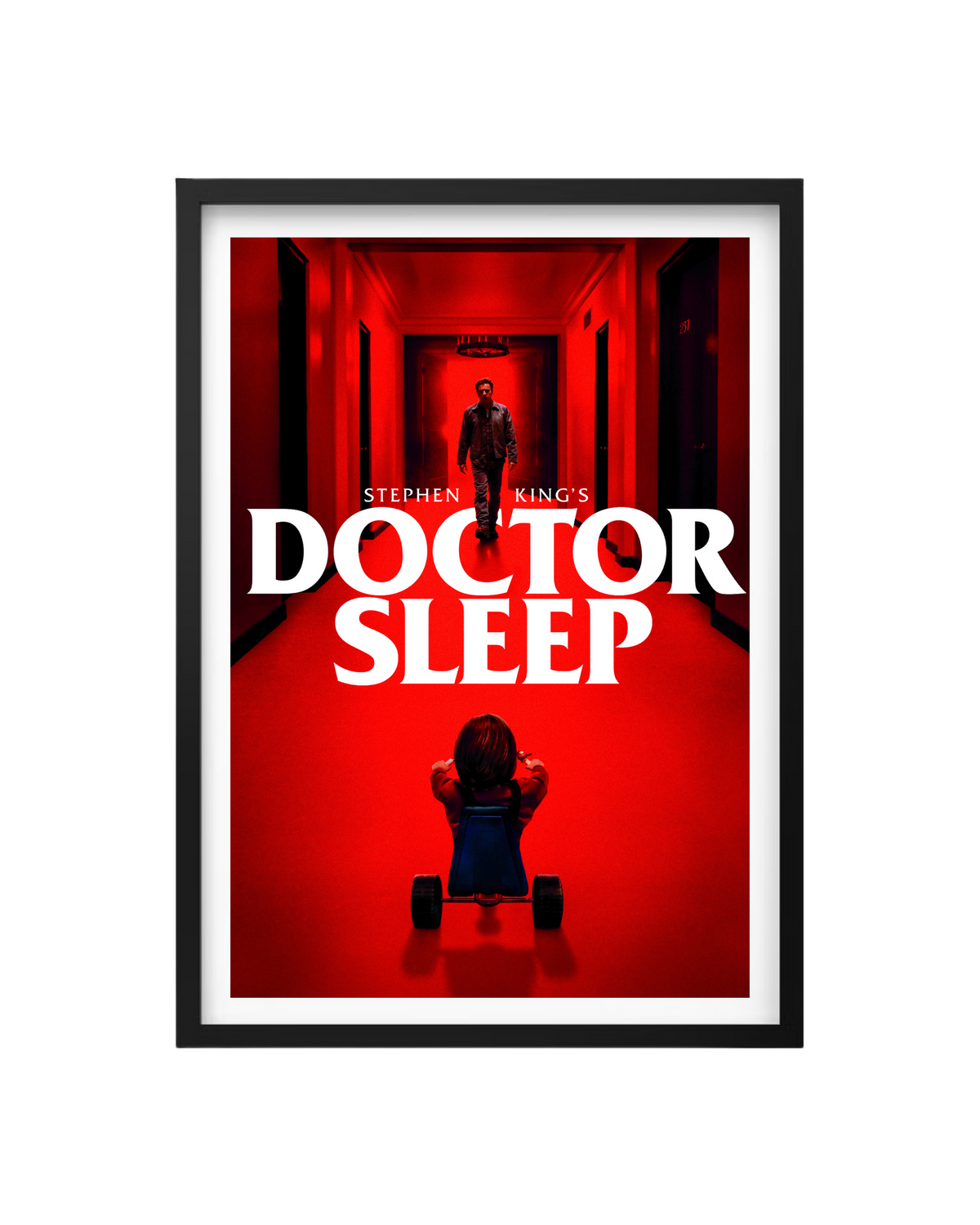 Cuadro Doctor Sleep (El Resplandor / The Shining)