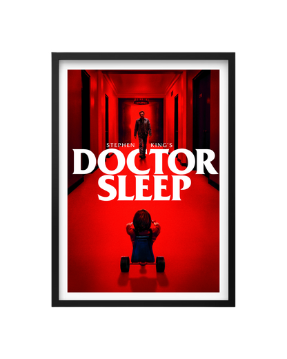 Cuadro Doctor Sleep (El Resplandor / The Shining)
