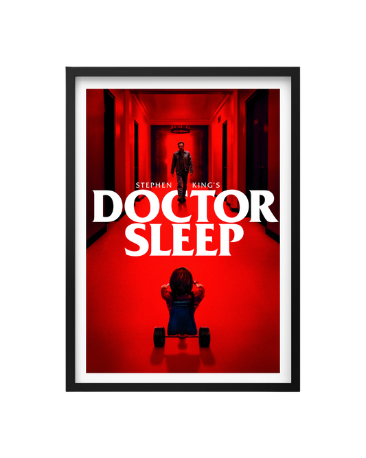 Cuadro Doctor Sleep (El Resplandor / The Shining)