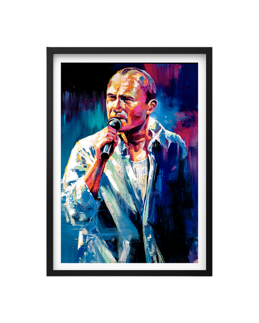 Cuadro Phil Collins