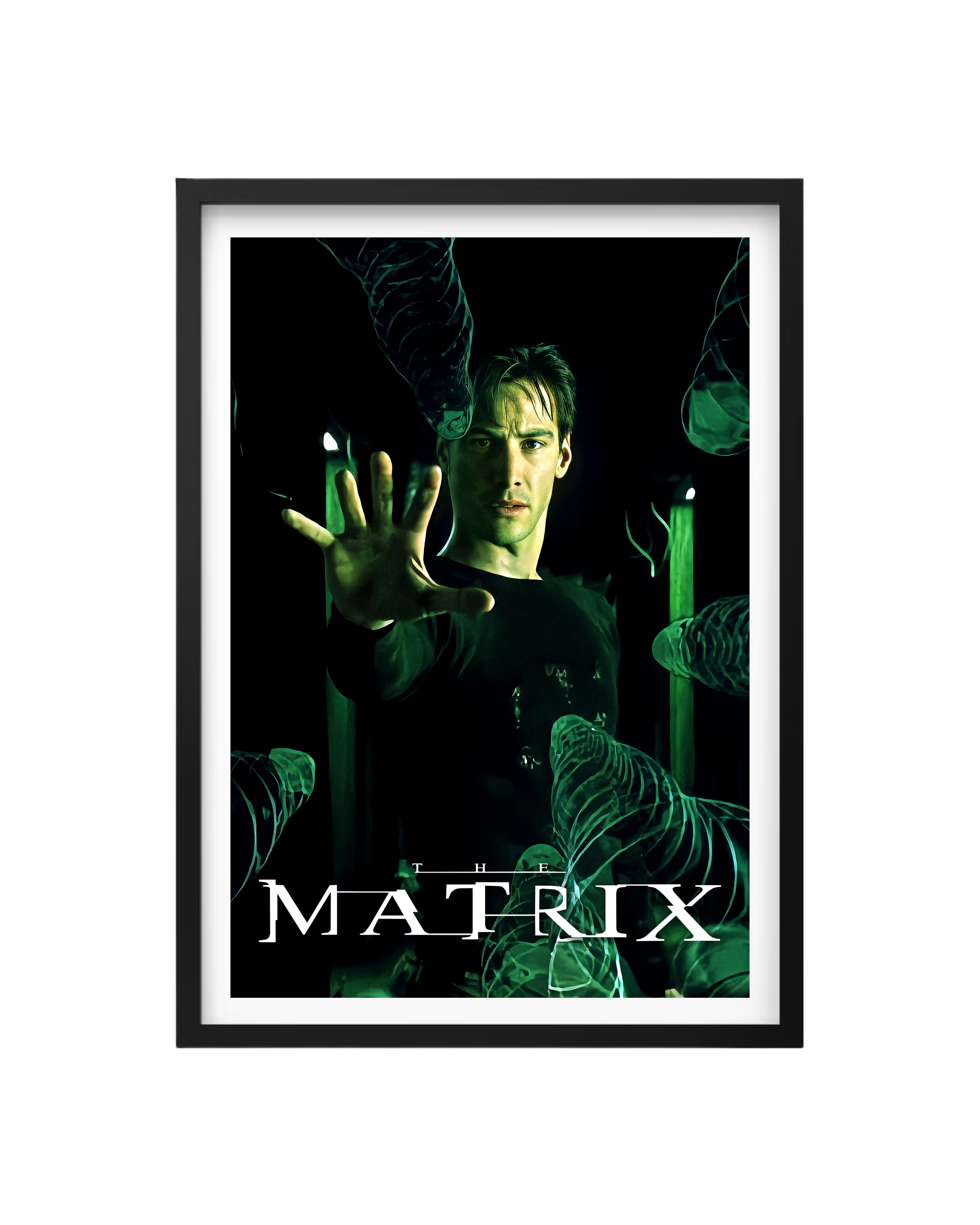 The Matrix (Neo) – Cuadros Defans