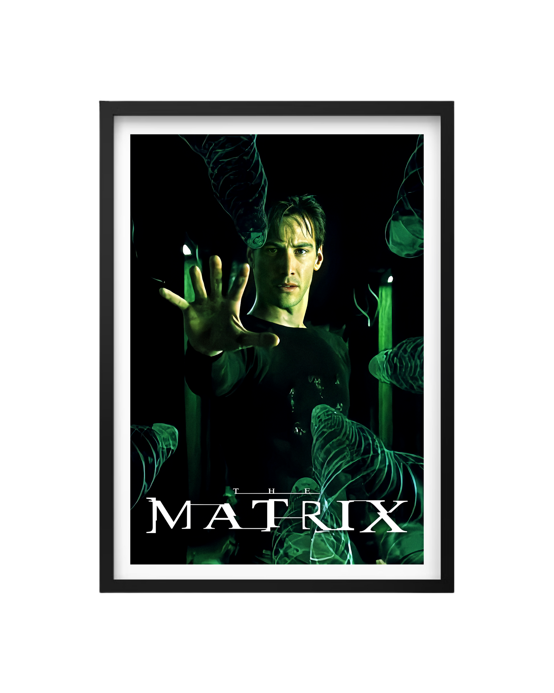 Cuadro The Matrix (Neo)