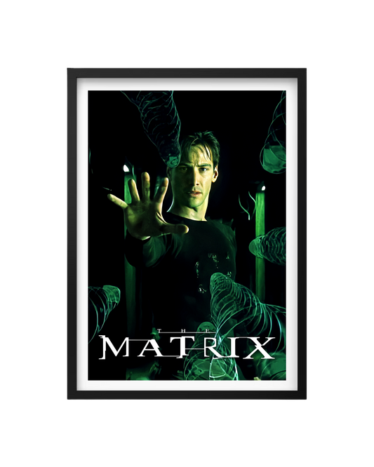 Cuadro The Matrix (Neo)