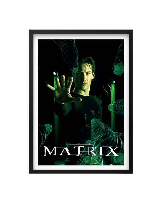 Cuadro The Matrix (Neo)