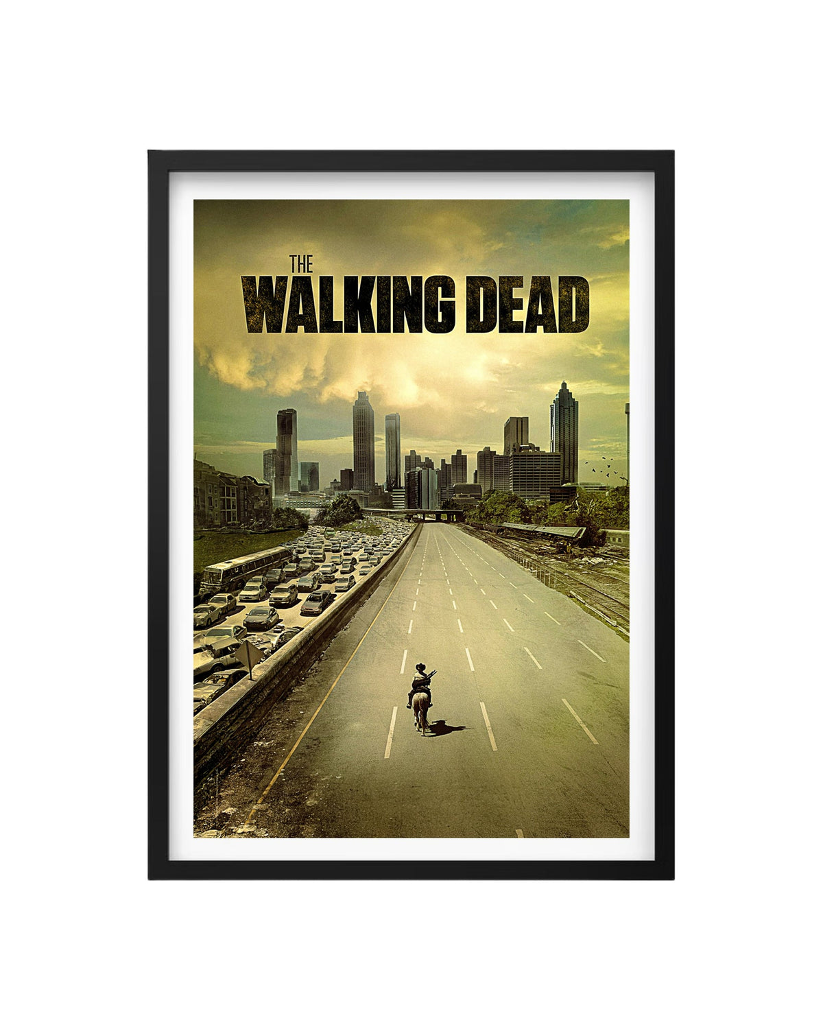 Cuadro The Walking Dead