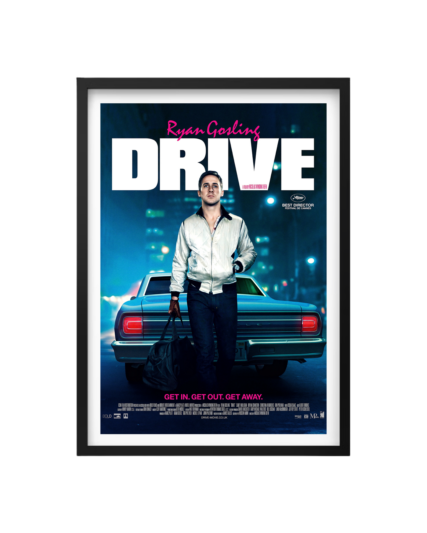 Cuadro Drive