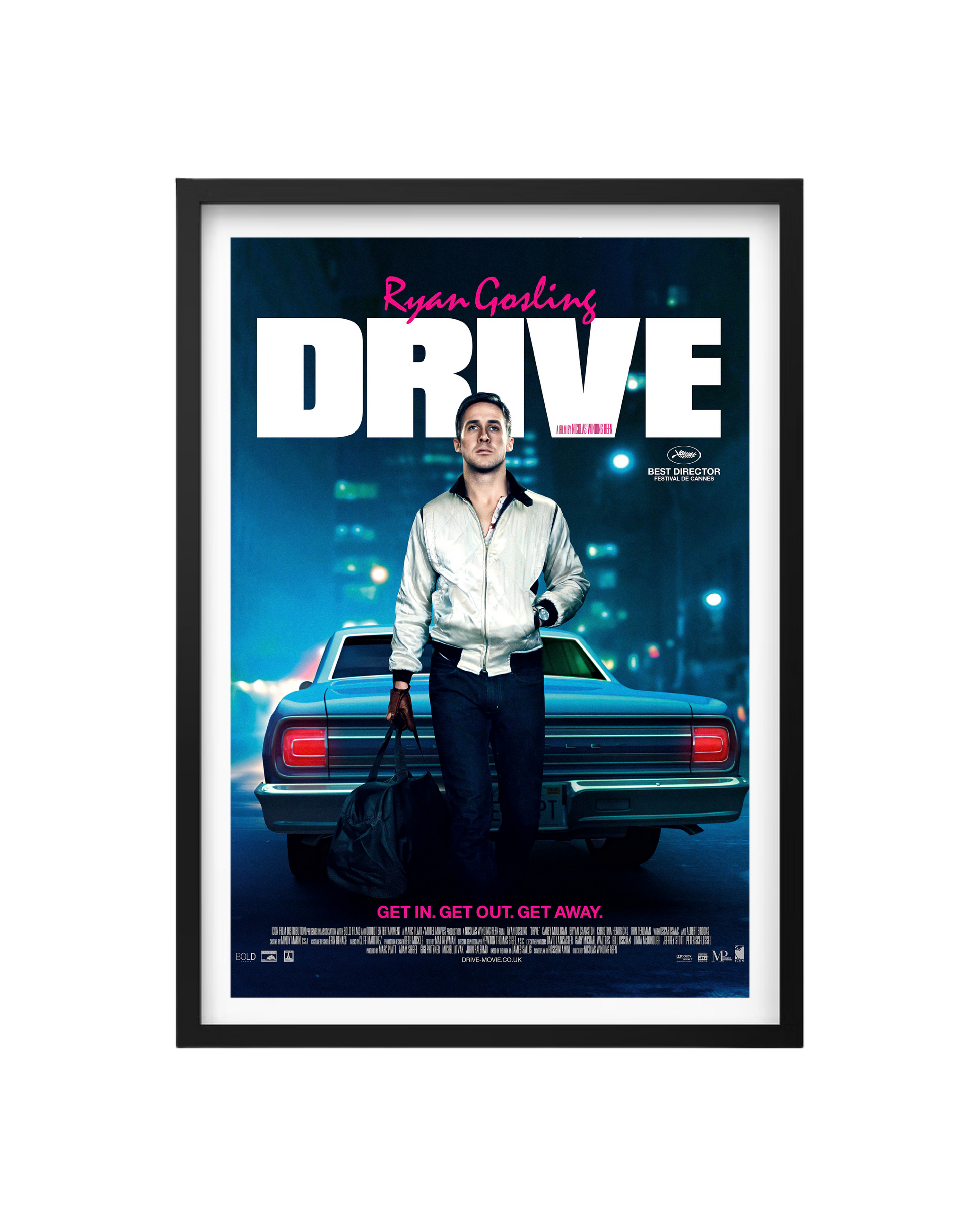 Cuadro Drive