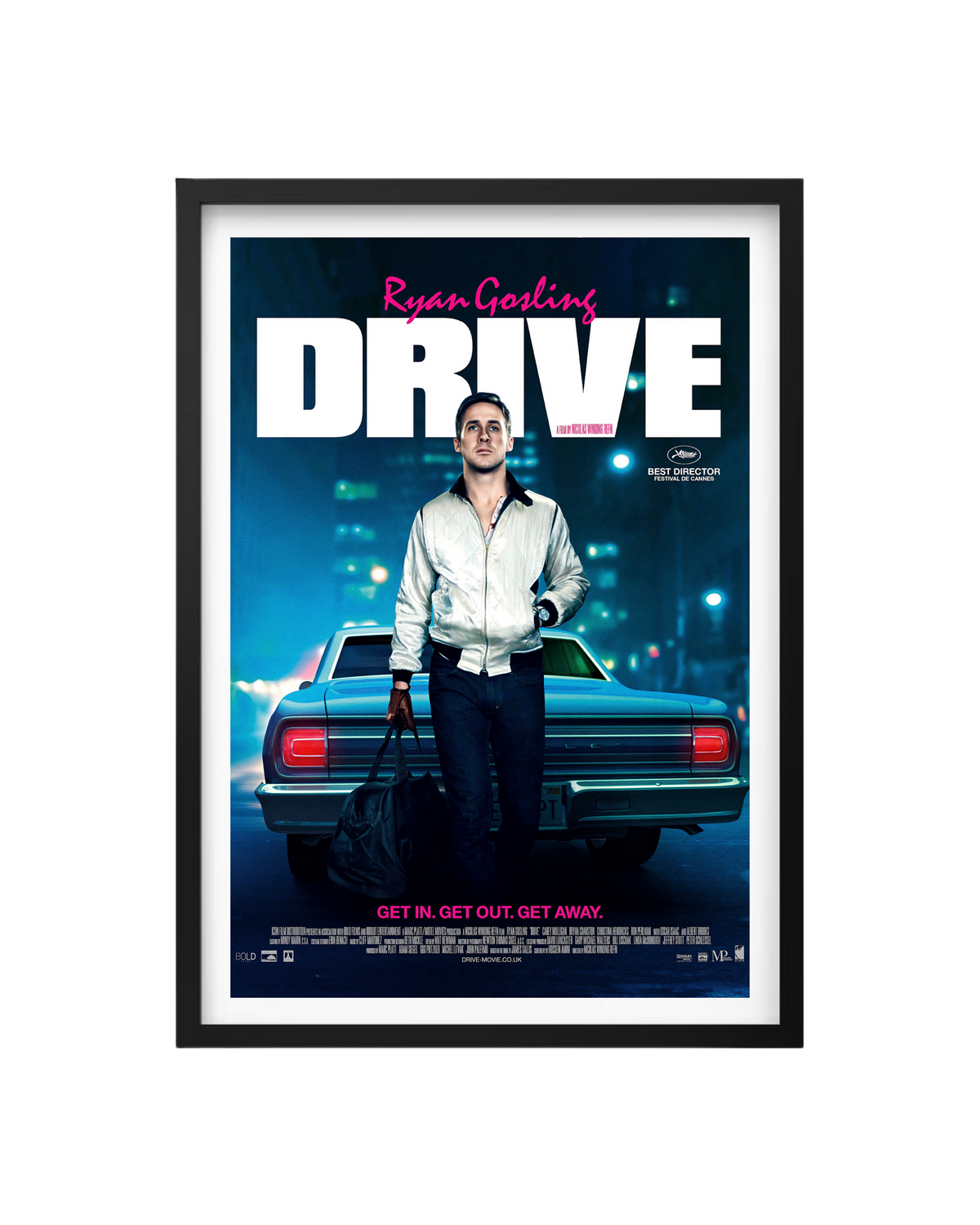 Cuadro Drive