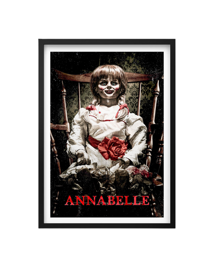 Cuadro Annabelle