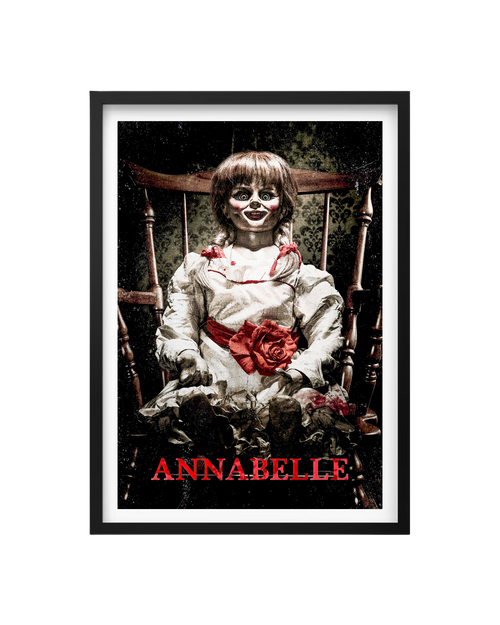 Cuadro Annabelle