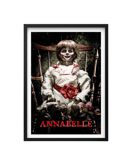 Cuadro Annabelle